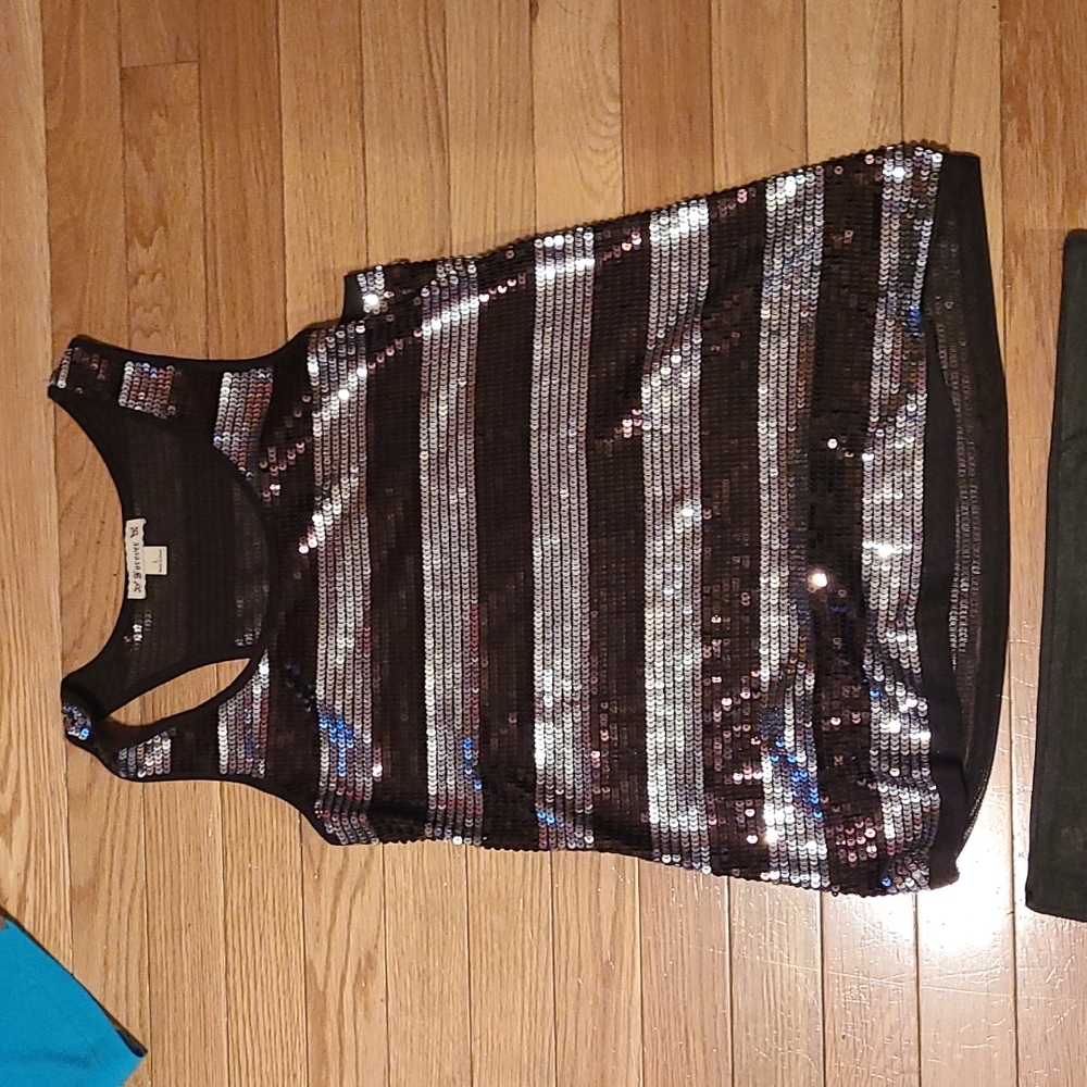 Forever 21 razorback tank